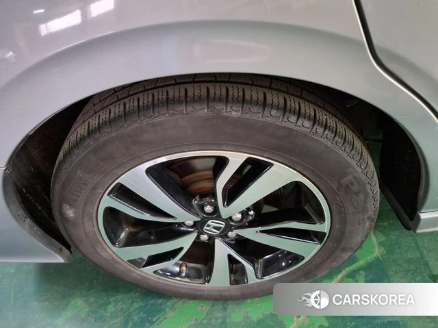 Honda Odyssey id 3966370 из Кореи 7