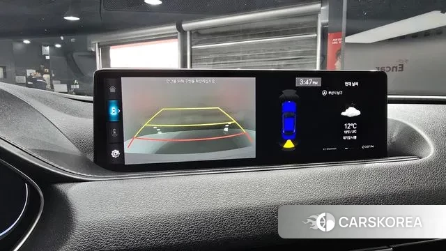 Genesis G80 (RG3) id 3463014 из Кореи 7