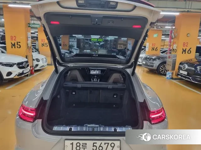 Porsche Panamera (971) id 2941244 из Кореи 7