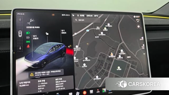 Tesla Model Y id 4533137 из Кореи 7
