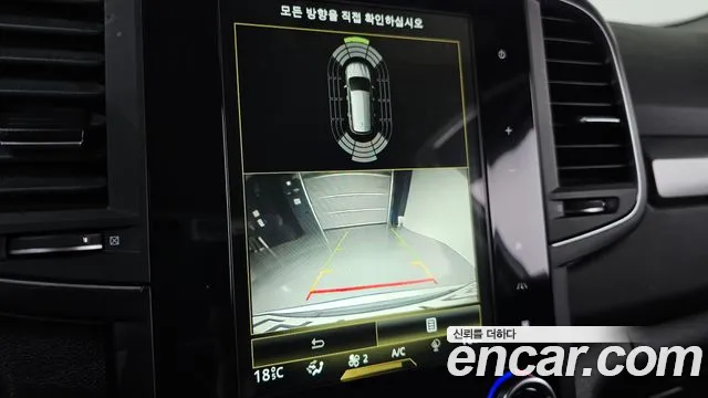 Renault Korea (Samsung) The New QM6 id 2670160 из Кореи 7