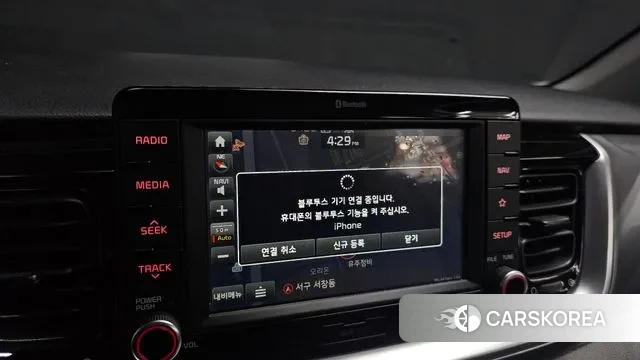 Kia Stonic id 3737125 из Кореи 7