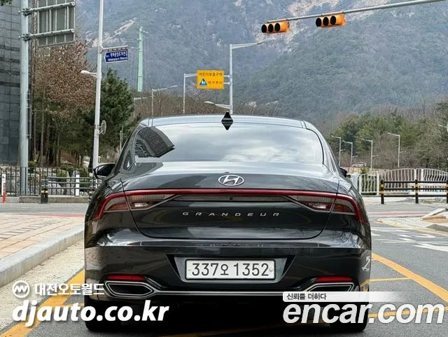 Hyundai The New Grandeur IG id 2679295 из Кореи 7