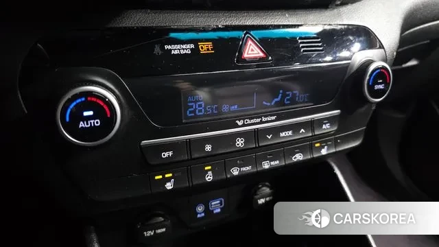 Hyundai All New Tucson id 3766607 из Кореи 7