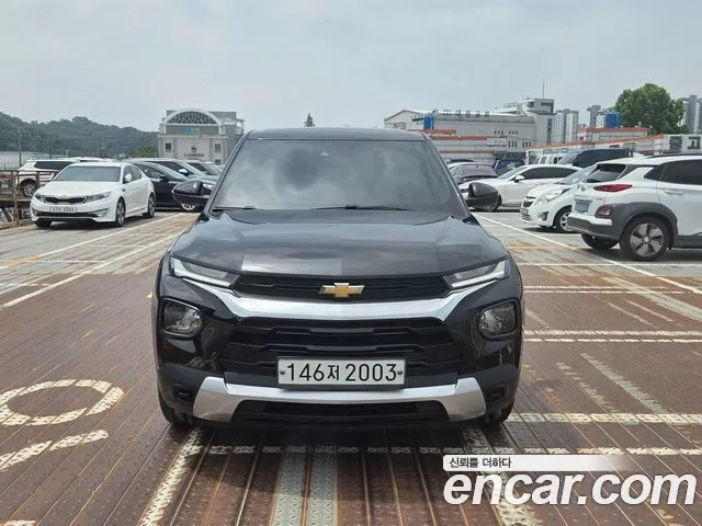 Chevrolet (GM Daewoo) Trailblazer id 2869543 из Кореи 7