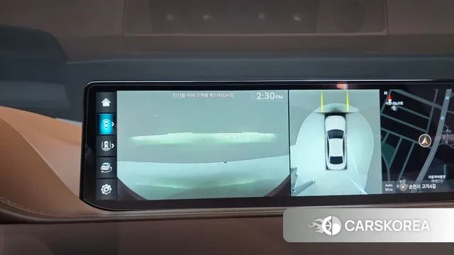 Genesis G80 (RG3) id 3477886 из Кореи 7