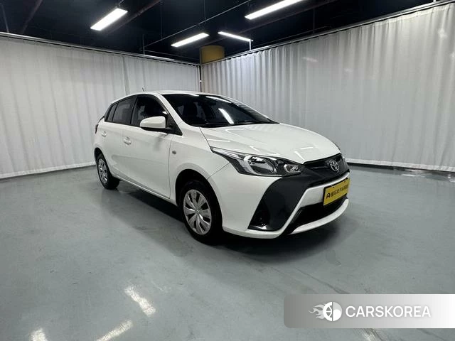Toyota YARIS L Zhixuan id 4273268 из Китая 7
