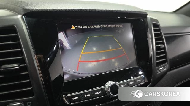 Ssangyong The New Rexton Sport id 3897880 из Кореи 7