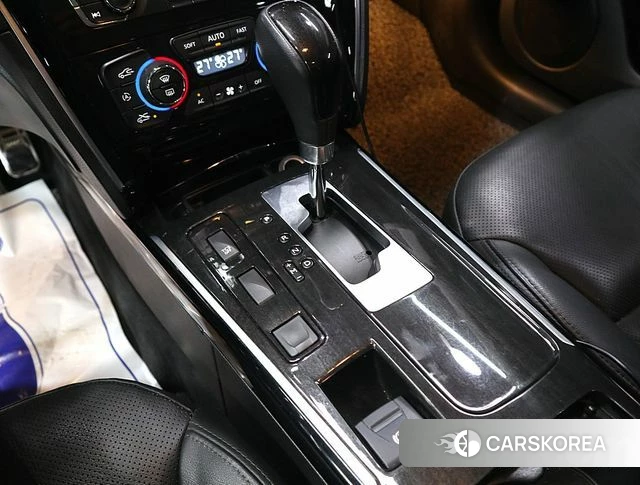 Renault Korea (Samsung) SM7 Nova id 4568474 из Кореи 7