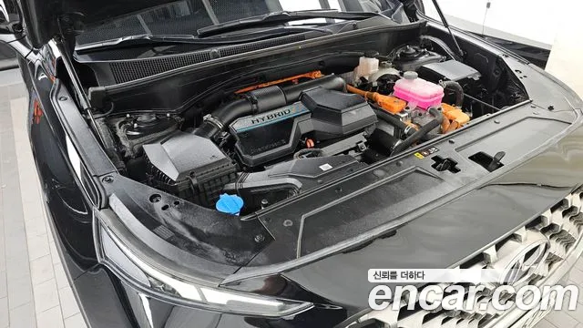 Hyundai The New Santa Fe id 2668571 из Кореи 7