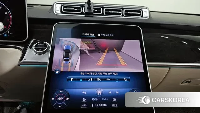 Mercedes-Benz S-Class W223 id 3607112 из Кореи 7