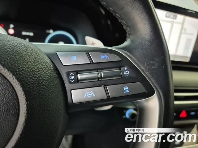 Hyundai The New Palisade id 2696566 из Кореи 7