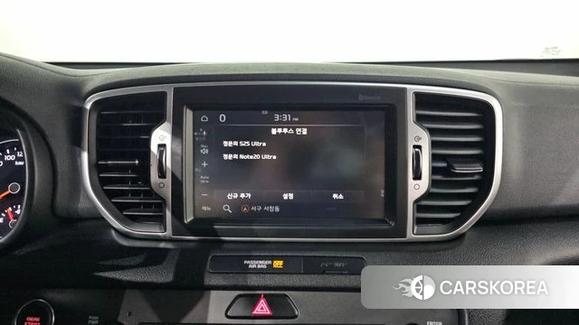 Kia Sportage 4th Generation id 4447995 из Кореи 7