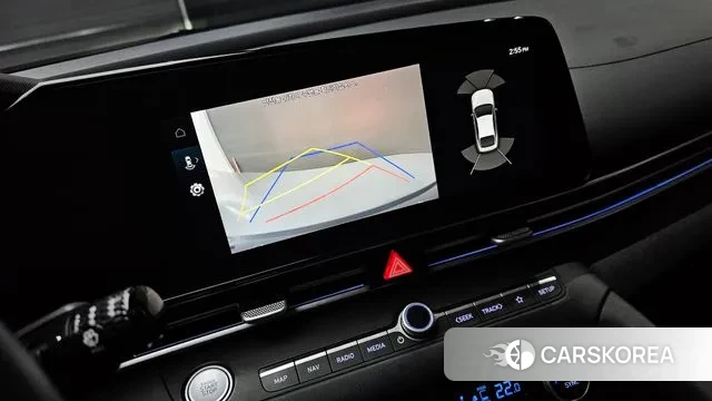 Hyundai Avante (CN7) id 3448783 из Кореи 7