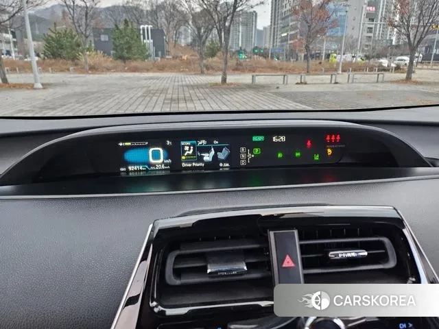 Toyota Prius 4th Generation id 3478165 из Кореи 7