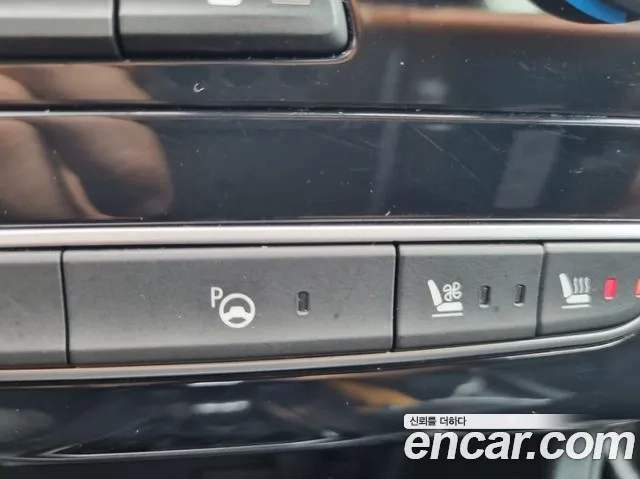 Renault Korea (Samsung) The New QM6 id 2899633 из Кореи 7