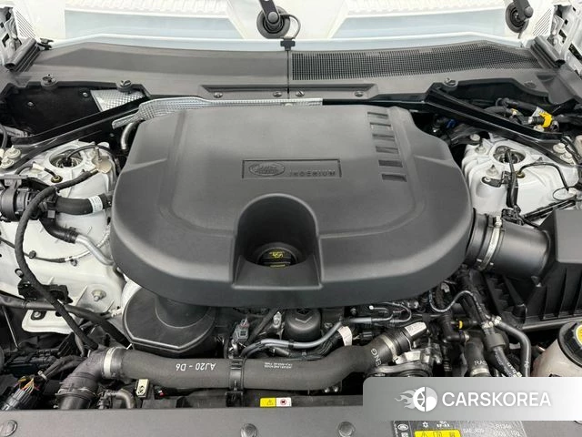 Land Rover Defender (L663) id 4279893 из Кореи 7