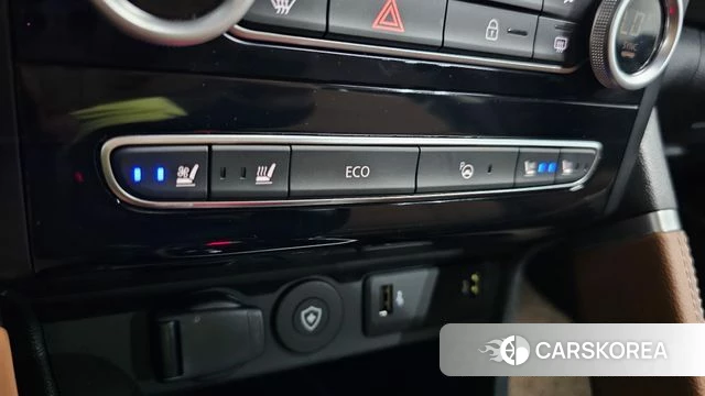 Renault Korea (Samsung) The New QM6 id 4635299 из Кореи 7