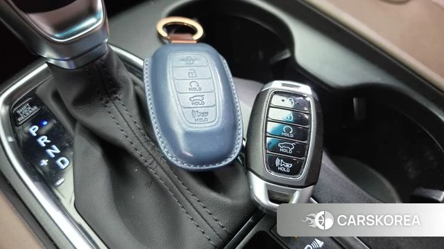 Hyundai Santa Fe TM id 4294677 из Кореи 7