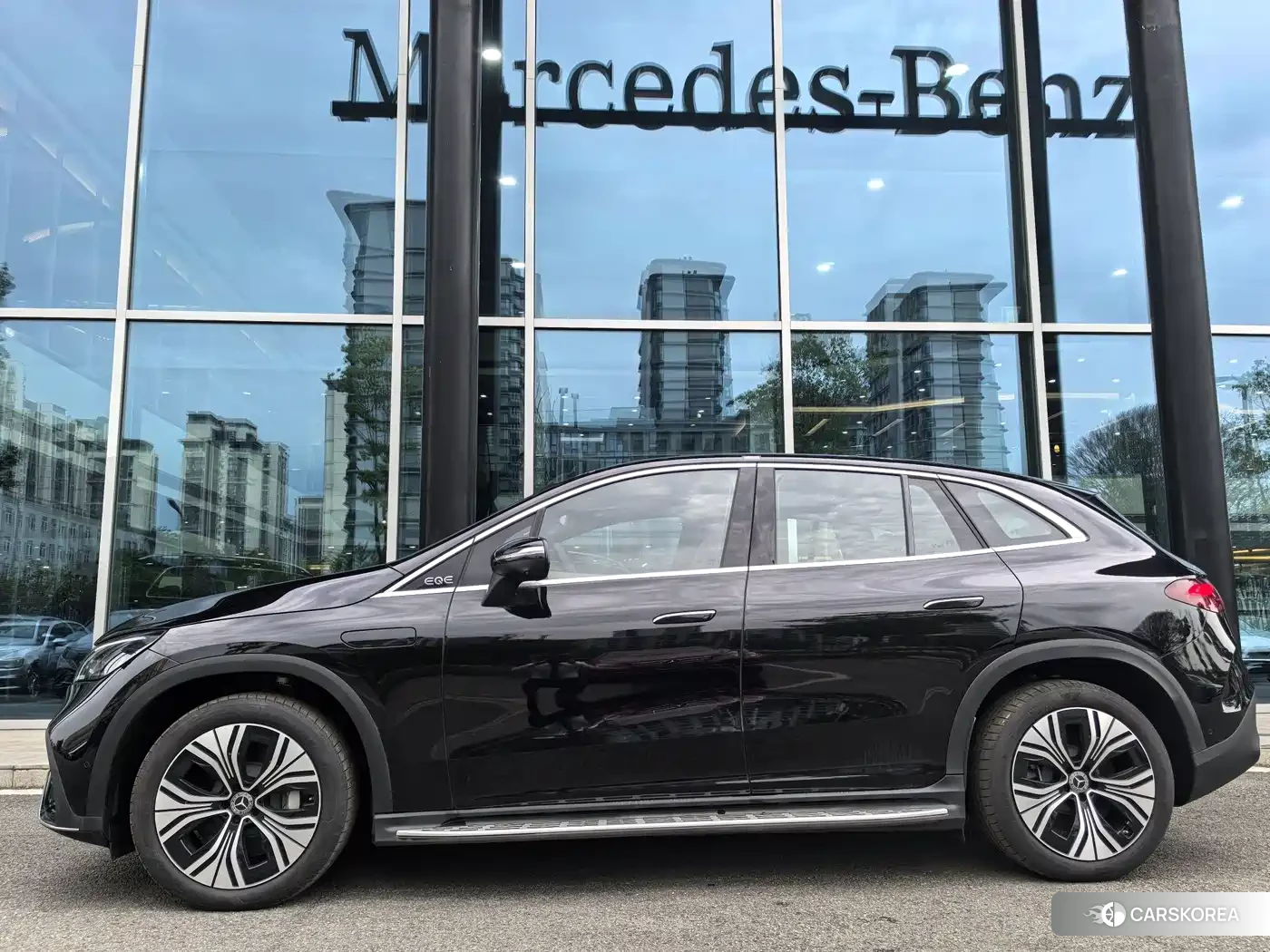 Mercedes-Benz EQE SUV id 4546493 из Китая 7