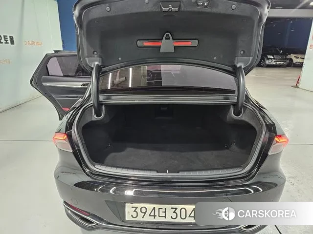 Hyundai The New Grandeur IG id 3681653 из Кореи 7