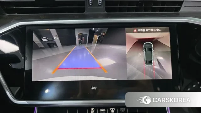 Audi A6 (C8) id 3458988 из Кореи 7