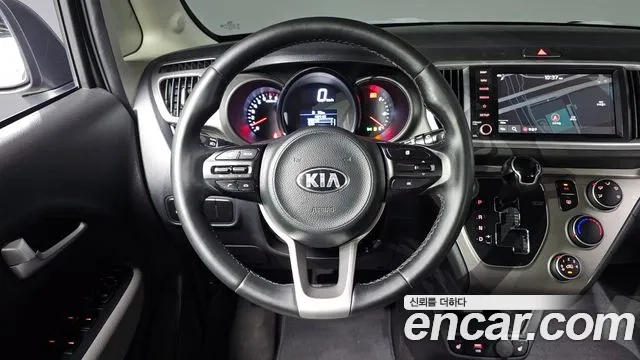 Kia The New Ray id 2945259 из Кореи 7