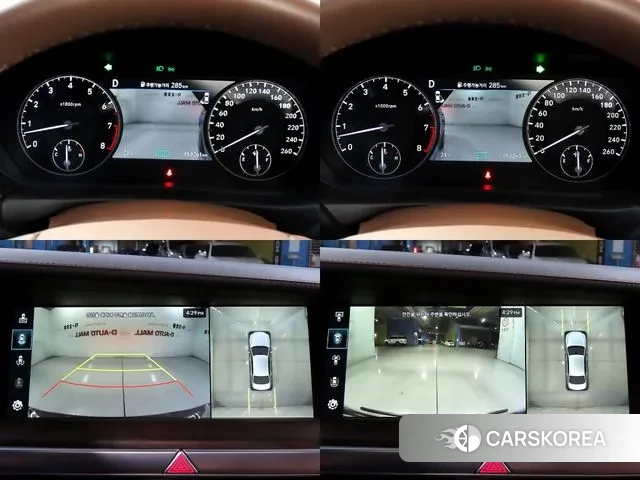 Genesis G90 id 3258925 из Кореи 7