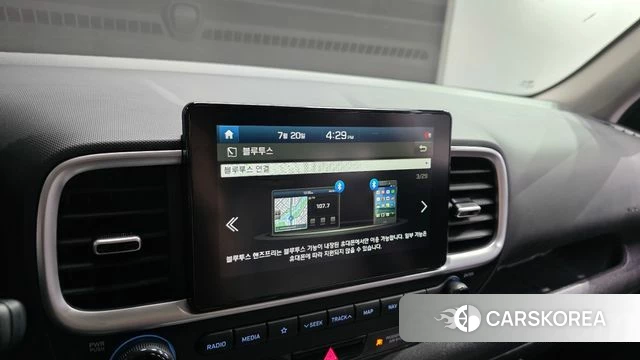 Hyundai Venue id 4604975 из Кореи 7