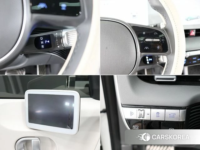 Hyundai Ionic 5 id 4613140 из Кореи 7