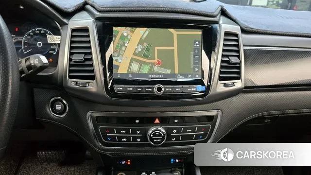 Ssangyong The New Rexton Sports Cannes id 3566432 из Кореи 7