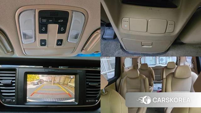 Kia All New Carnival id 4633375 из Кореи 7