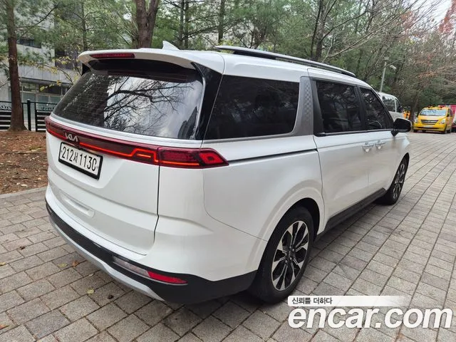 Kia Carnival 4th generation id 2609337 из Кореи 7