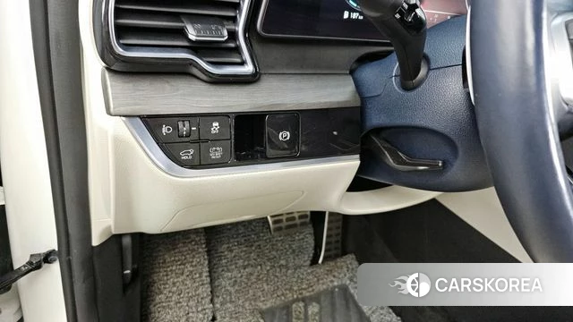 Kia Sportage 5th Generation Hybrid id 3934622 из Кореи 7