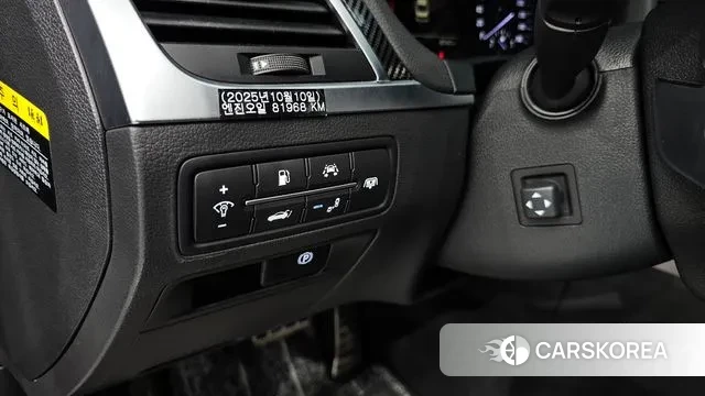 Genesis G80 id 3356980 из Кореи 7