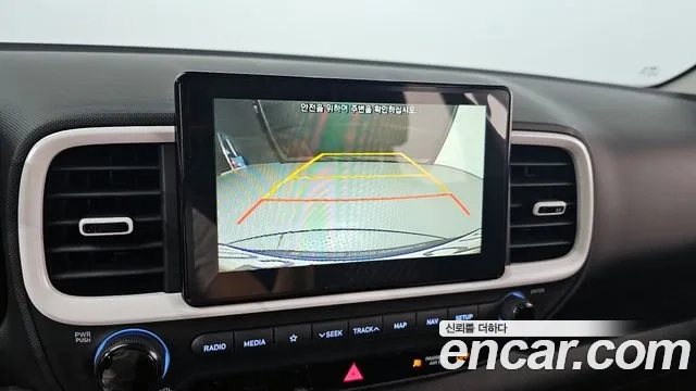 Hyundai Venue id 2912260 из Кореи 7