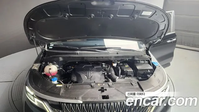 Kia Carnival 4th generation id 2586832 из Кореи 7