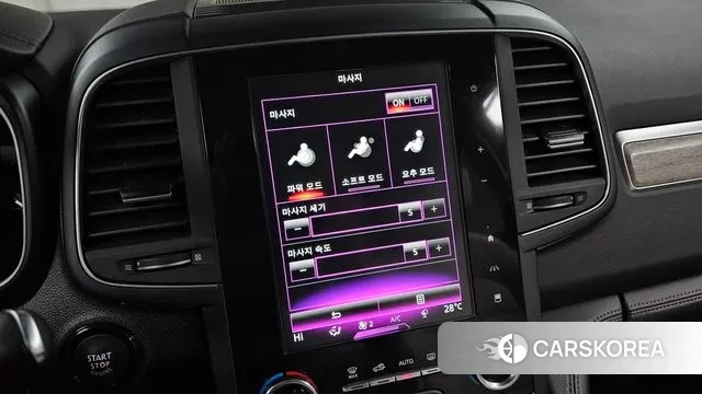 Renault Korea (Samsung) The New QM6 id 3680630 из Кореи 7