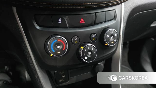 Chevrolet (GM Daewoo) The New Trax id 4476534 из Кореи 7