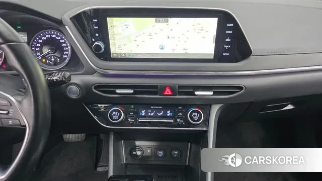 Hyundai Sonata (DN8) id 3406502 из Кореи 7