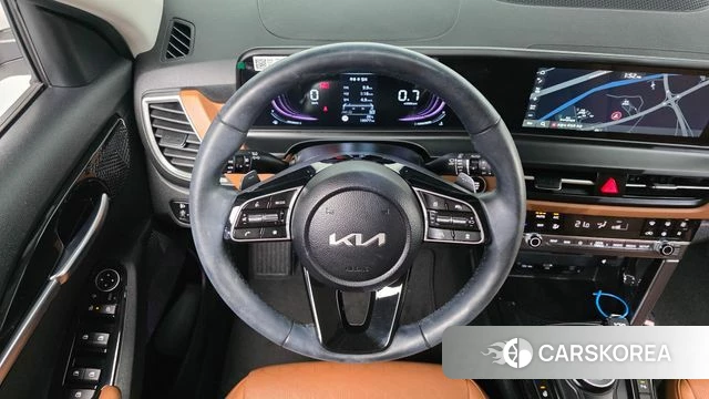 Kia The New Seltos id 4421421 из Кореи 7