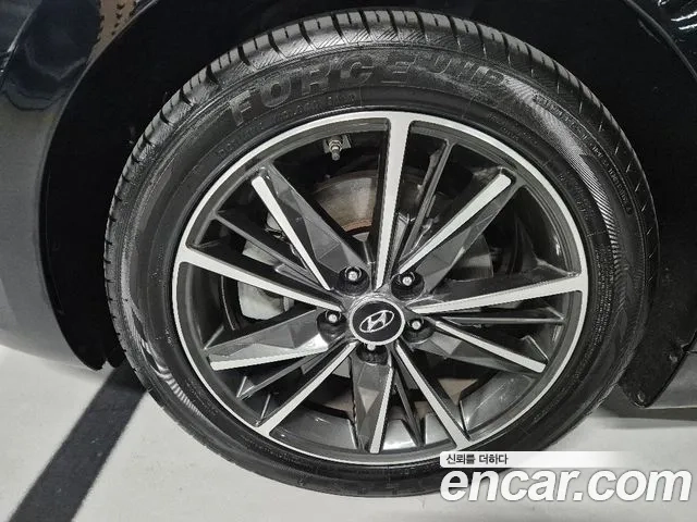 Hyundai The New Grandeur IG id 2917155 из Кореи 7