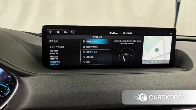 Genesis G80 (RG3) id 3839533 из Кореи 7