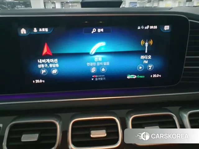 Mercedes-Benz GLE-Class W167 id 3452480 из Кореи 7