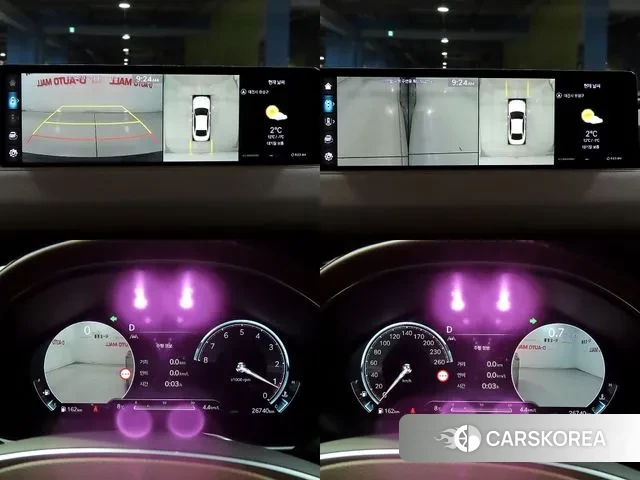 Genesis G80 (RG3) id 3463565 из Кореи 7