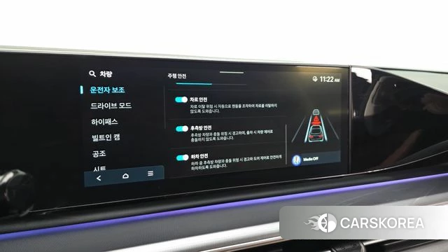 Hyundai Grandeur (GN7) id 4591693 из Кореи 7