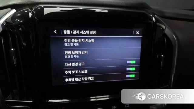 Chevrolet (GM Daewoo) Traverse id 3872853 из Кореи 7