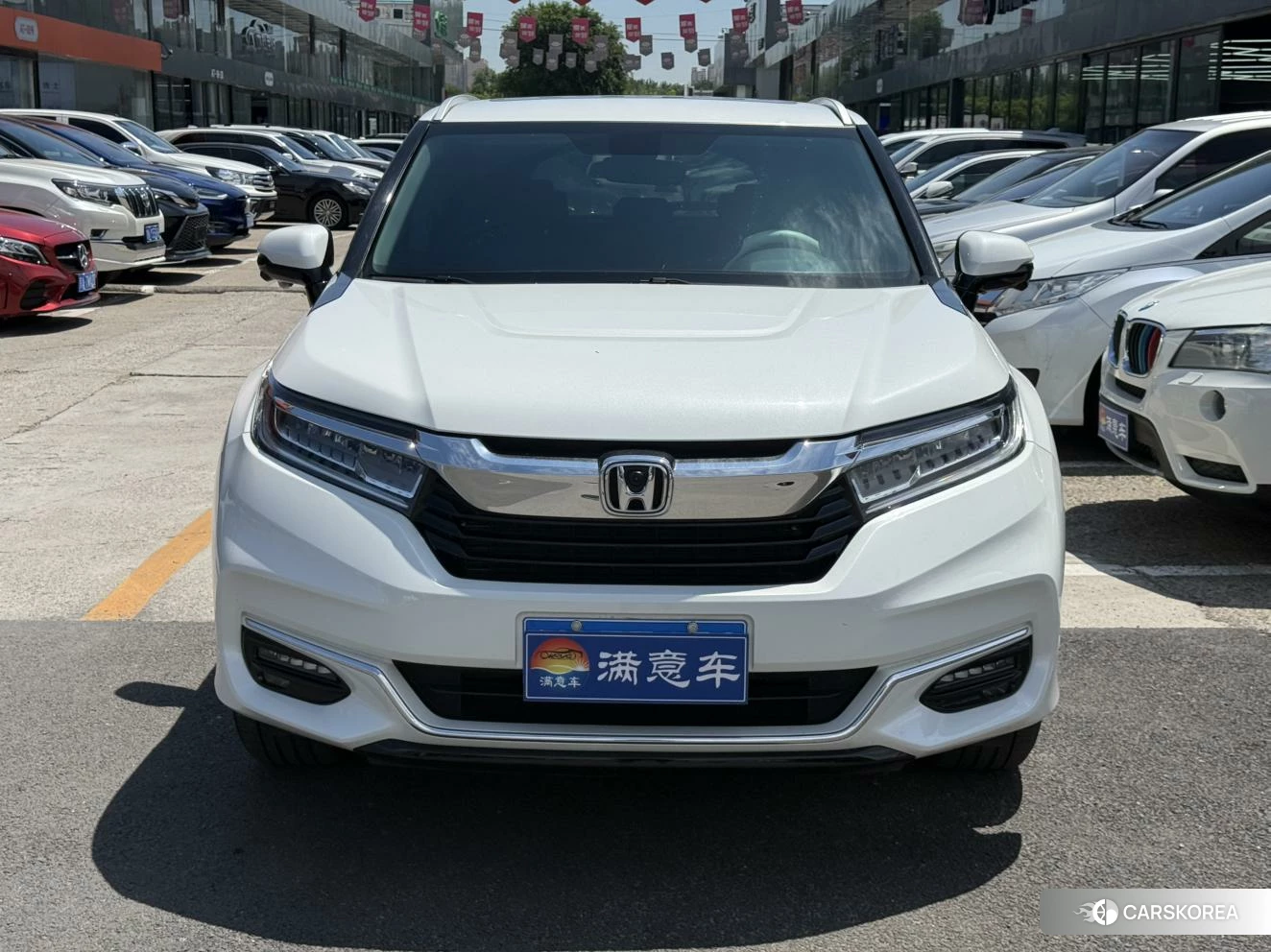 Honda Avancier id 4421192 из Китая 7