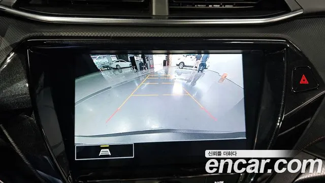 Chevrolet (GM Daewoo) Trailblazer id 2842507 из Кореи 7