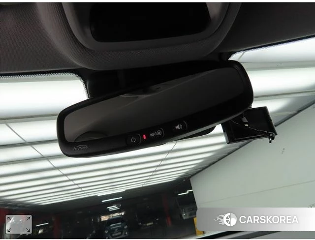 Chevrolet (GM Daewoo) Trailblazer id 3892847 из Кореи 7